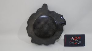 PROTECTOR CARBONO TAPA ENCENDIDO HONDA CBR 1000RR 2004-07